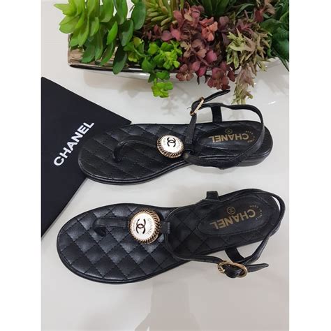 chanel outlet madrid|sandalias Chanel.